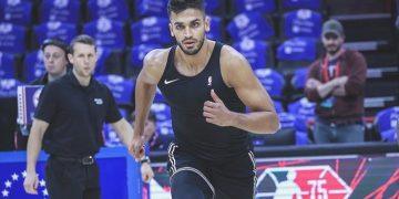Ömer Faruk Yurtseven: “En çok Nikola Jokic ve Joel Embiid’i beğeniyorum”