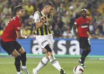 Önder Fenerbahçe, Gaziantep FK deplasmanında