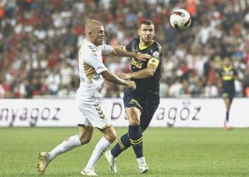 Önder Fenerbahçe’nin konuğu Yılport Samsunspor