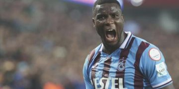 Onuachu: “Top bana gelirken kararı bir saniyede verdim”