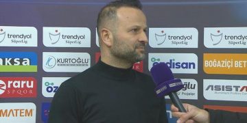 Osman Zeki Korkmaz: “Samsunspor sonuçtan memnundur”