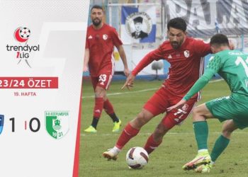 ÖZET | 6 maçlık galibiyet hasreti 90+6’da son buldu