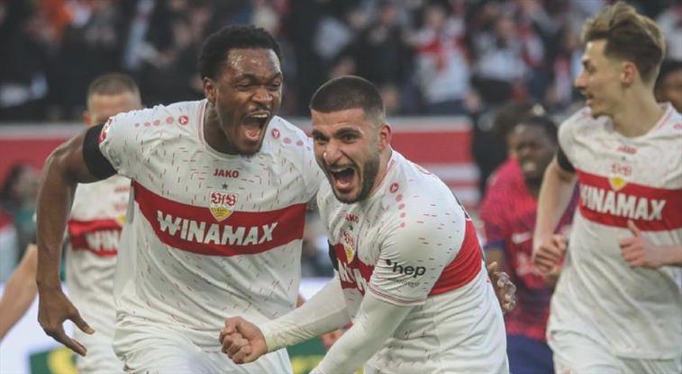 ÖZET | 7 gollü maçta Stuttgart, Leipzig’i devirdi