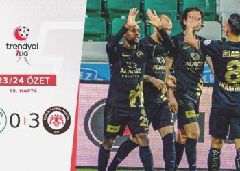 ÖZET | Ahlatçı Çorum FK’nın yükselişi sürüyor! 8 maçta 7 galibiyet…