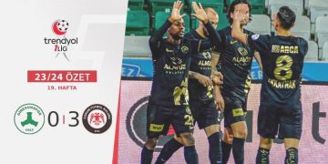 ÖZET | Ahlatçı Çorum FK’nın yükselişi sürüyor! 8 maçta 7 galibiyet…