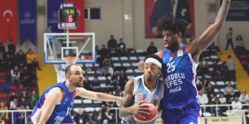 ÖZET | Anadolu Efes 9 sayı farkla galip