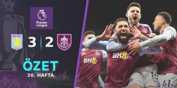 ÖZET | Aston Villa 89’da güldü!