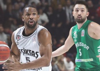 ÖZET | Beşiktaş Emlakjet 29 sayı fark attı, seriye bağladı!