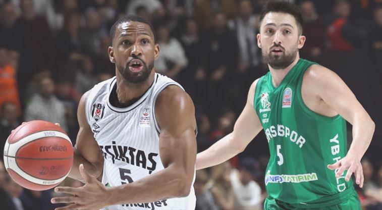 ÖZET | Beşiktaş Emlakjet 29 sayı fark attı, seriye bağladı!