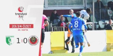 ÖZET | Bodrum FK, 90+7’de galibiyeti kaptı