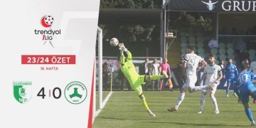 ÖZET | Bodrumspor FK ikinci yarıya farklı başladı