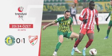 ÖZET | Boluspor, Urfa deplasmanından galibiyetle döndü