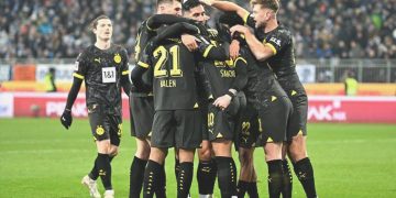 ÖZET | Borussia Dortmund üç puanı üç golle aldı