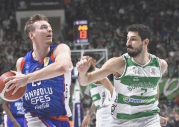 ÖZET | Bursaspor İnfo Yatırım 73-83 Anadolu Efes