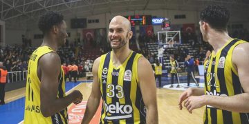 ÖZET | Büyükçekmece’de kazanan Fenerbahçe Beko