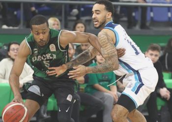 ÖZET | Çekişmeli maçta kazanan Darüşşafaka Lassa