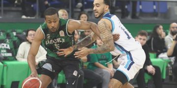 ÖZET | Çekişmeli maçta kazanan Darüşşafaka Lassa