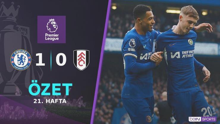 ÖZET | Chelsea 3 puanı tek golle kazandı