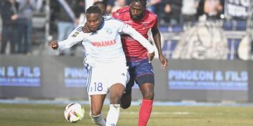 ÖZET | Clermont 1-1 Strasbourg