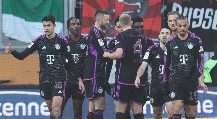 ÖZET | Gol düellosunda kazanan Bayern!