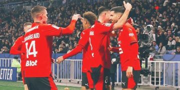 ÖZET | Gol düellosunda Rennes, Lyon’u devirdi