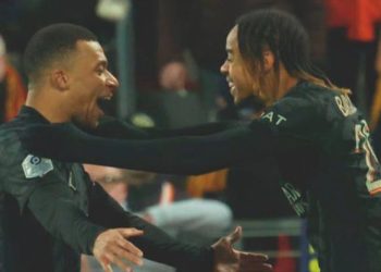 ÖZET | Lens 0-2 Paris Saint-Germain