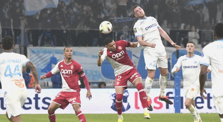 ÖZET | Marsilya 2-2 Monaco