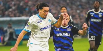 ÖZET | Marsilya kaçtı, Strasbourg uzatmalarda yakaladı