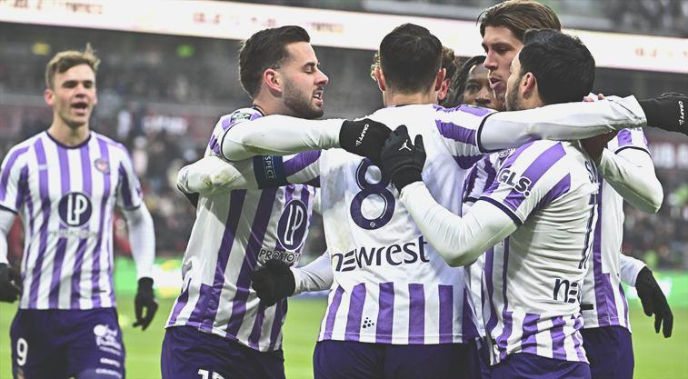 ÖZET | Metz 0-1 Toulouse