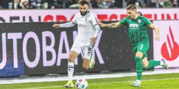 ÖZET | Monchengladbach 1-2 Augsburg
