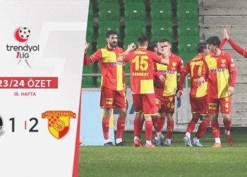 ÖZET | Sakaryaspor’un 11 maçlık serisine Göztepe son verdi