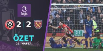 ÖZET | Sheffield 90+13’te puanı kaptı!