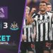 ÖZET | Şiddetli maçı kazanan Newcastle United