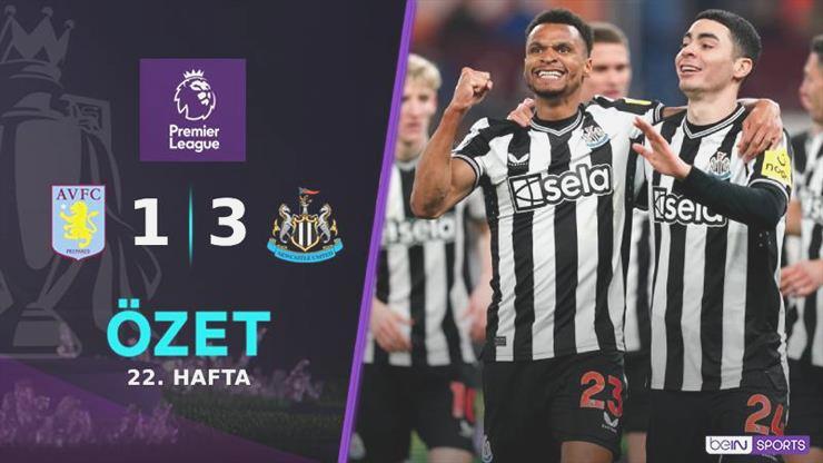 ÖZET | Şiddetli maçı kazanan Newcastle United