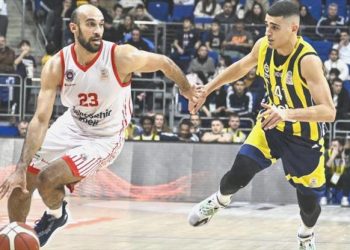 ÖZET | Son saniyeleri nefes kesti, Fenerbahçe Beko kazandı!