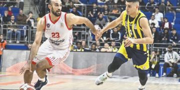 ÖZET | Son saniyeleri nefes kesti, Fenerbahçe Beko kazandı!