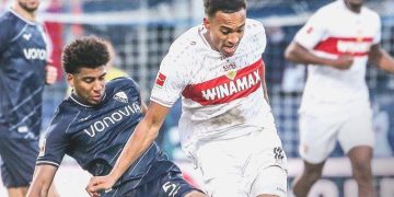 ÖZET | Stuttgart tepe yarışında yara aldı