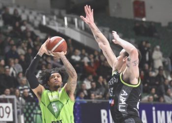 ÖZET | TOFAŞ 98-77 Yukatel Merkezefendi Belediyesi Basket