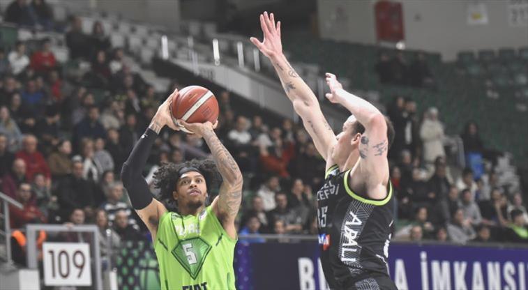 ÖZET | TOFAŞ 98-77 Yukatel Merkezefendi Belediyesi Basket