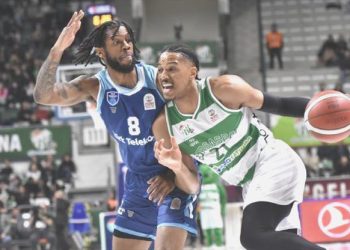 ÖZET | Türk Telekom 34 sayı fark attı, 4 maç sonra kazandı