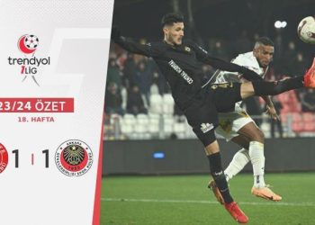 ÖZET | Ümraniyespor 1-1 Gençlerbirliği