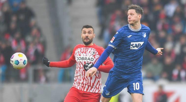ÖZET | Weghorst’un golü Hoffenheim’a yetmedi