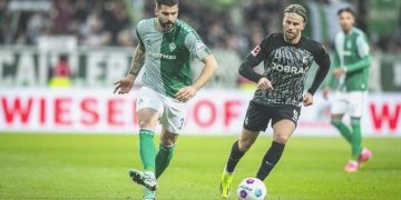 ÖZET | Werder Bremen 3 puanı 3 golle aldı