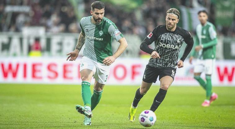 ÖZET | Werder Bremen 3 puanı 3 golle aldı