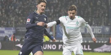 ÖZET | Werder Bremen 90+3’de harikulade golle 1 puanı kaptı