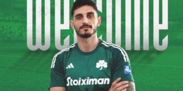 Panathinaikos, Samet Akaydin’i resmen açıkladı