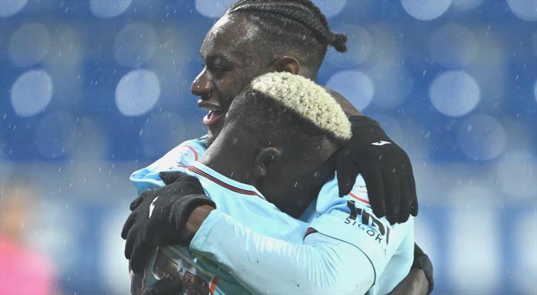 Philippe Keny açılışı yaptı