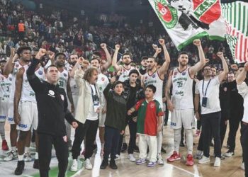 Pınar Karşıyaka, Şampiyonlar Ligi’nde son 16’da