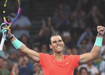 Rafael Nadal, 349 gün sonra galibiyetle döndü
