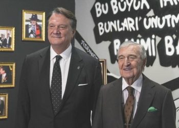 Rahmi Koç’tan Hasan Arat’a: “Sana muhtaçlıkları var”